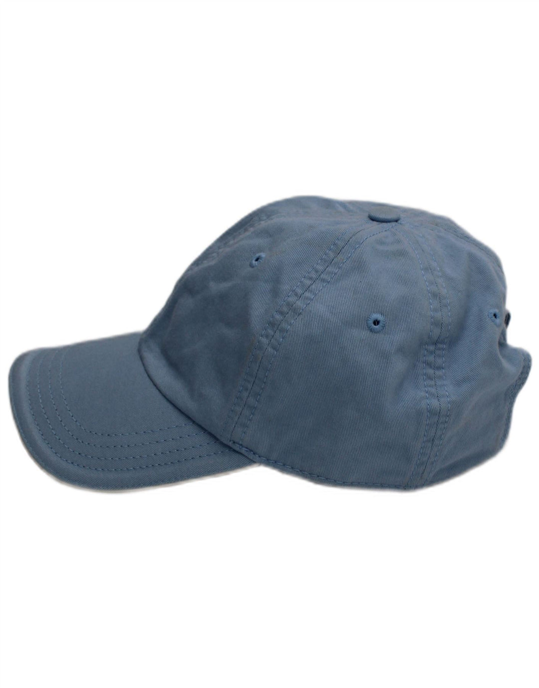 Gorra De Béisbol Lacoste Hombre Talla Única Algodón Azul