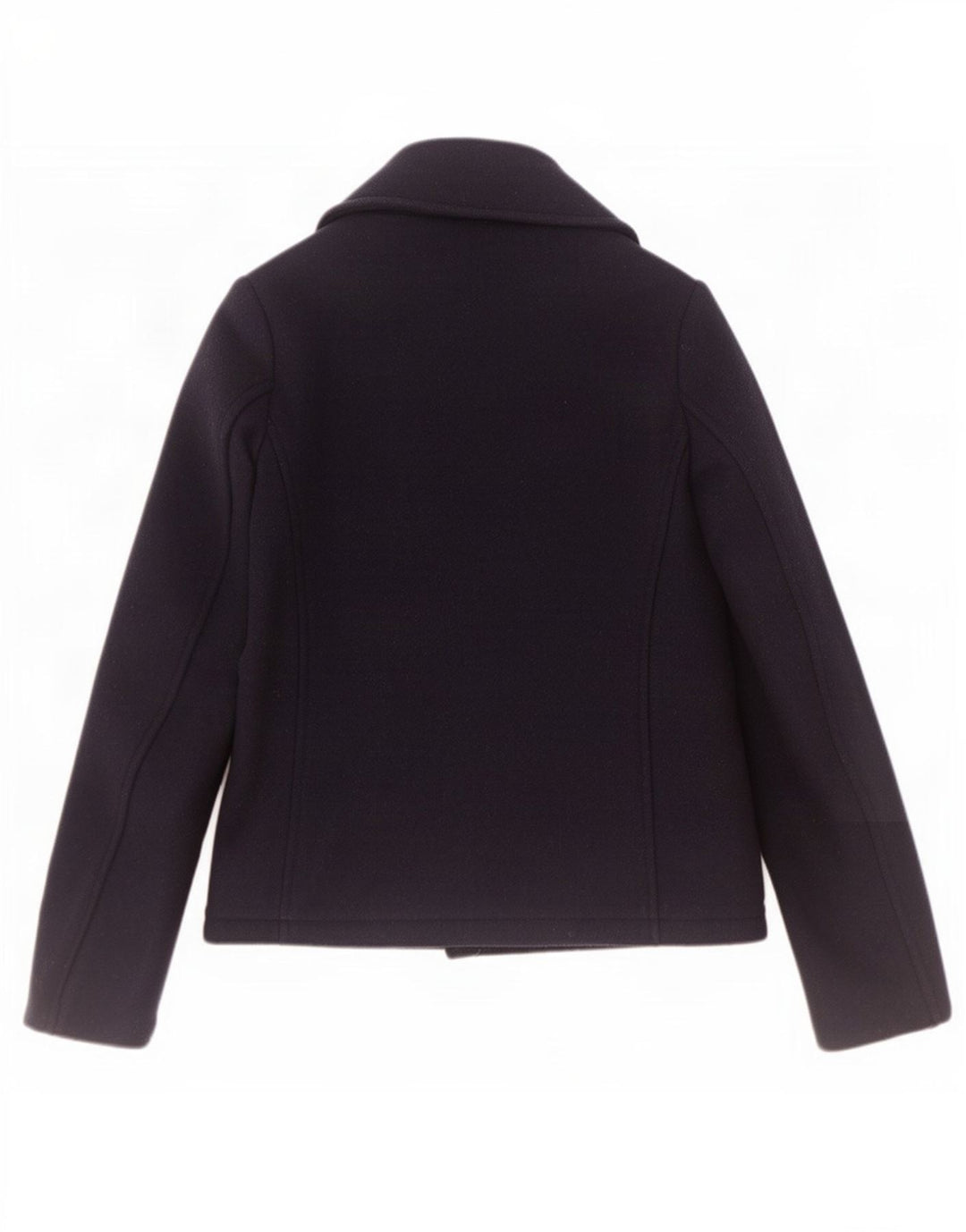 Chaquetón para mujer Fat Face UK 40 Small Lana azul marino
