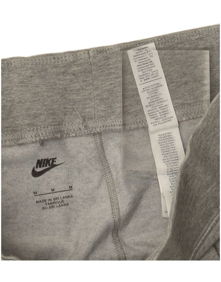 Nike Leggings gráficos para mujer UK 42 Algodón gris medio