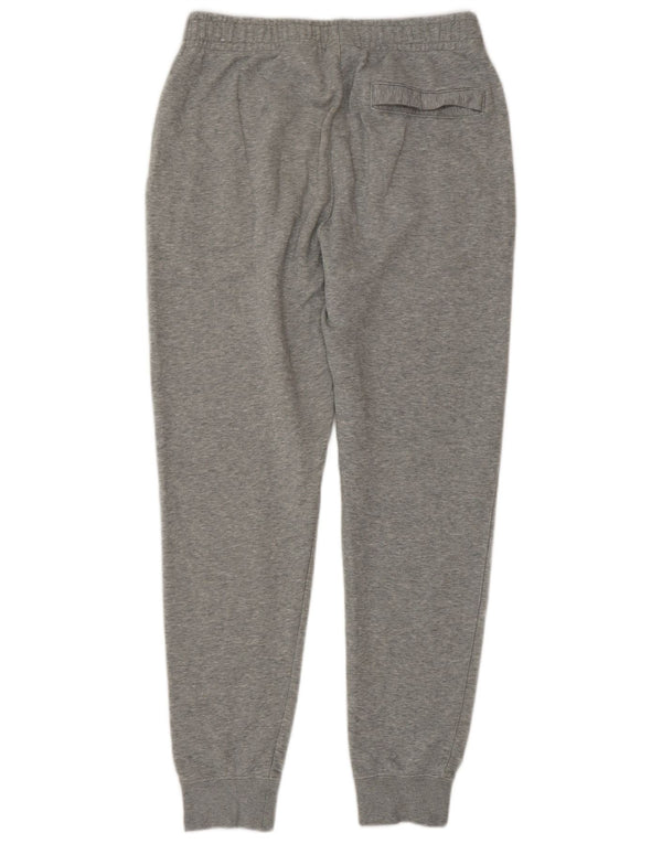 Nike Pantalones de Chándal para Hombre Joggers Small Gris Algodón