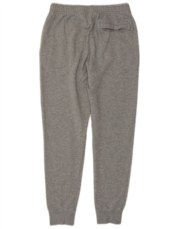 Nike Pantalones de Chándal para Hombre Joggers Small Gris Algodón