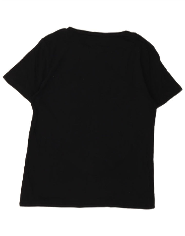 VANS Camiseta gráfica para mujer Top UK 42 Medium Black