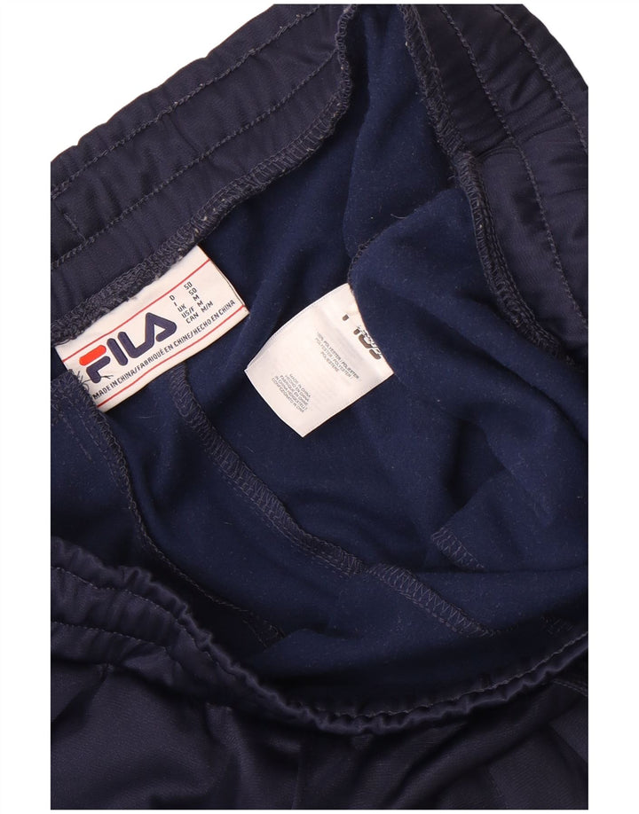Fila Pantalón De Chándal Hombre Joggers Medium Azul Marino Poliéster