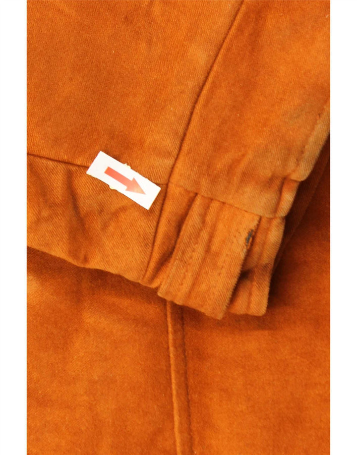 Navigare Chaqueta cortavientos para hombre UK 40 Large Brown