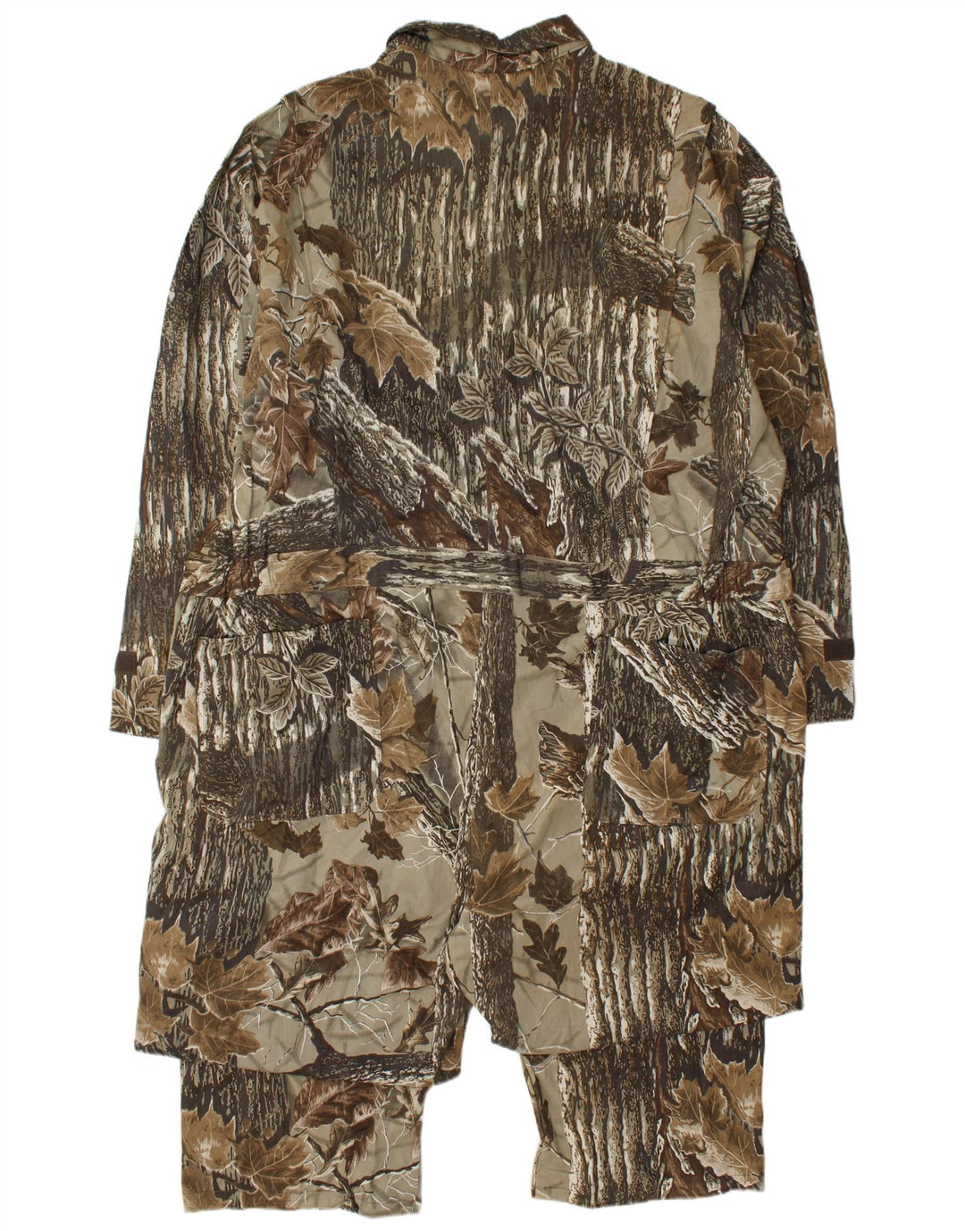 Walls Mens Tall Mono 3XL Caqui Camuflaje Algodón