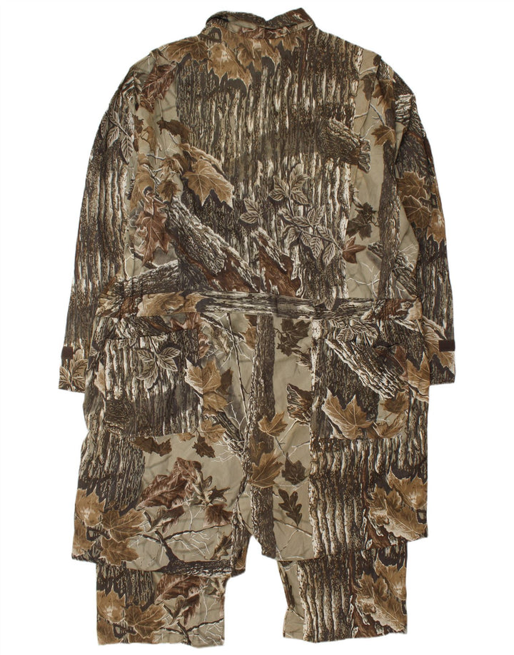 Walls Mens Tall Mono 3XL Caqui Camuflaje Algodón