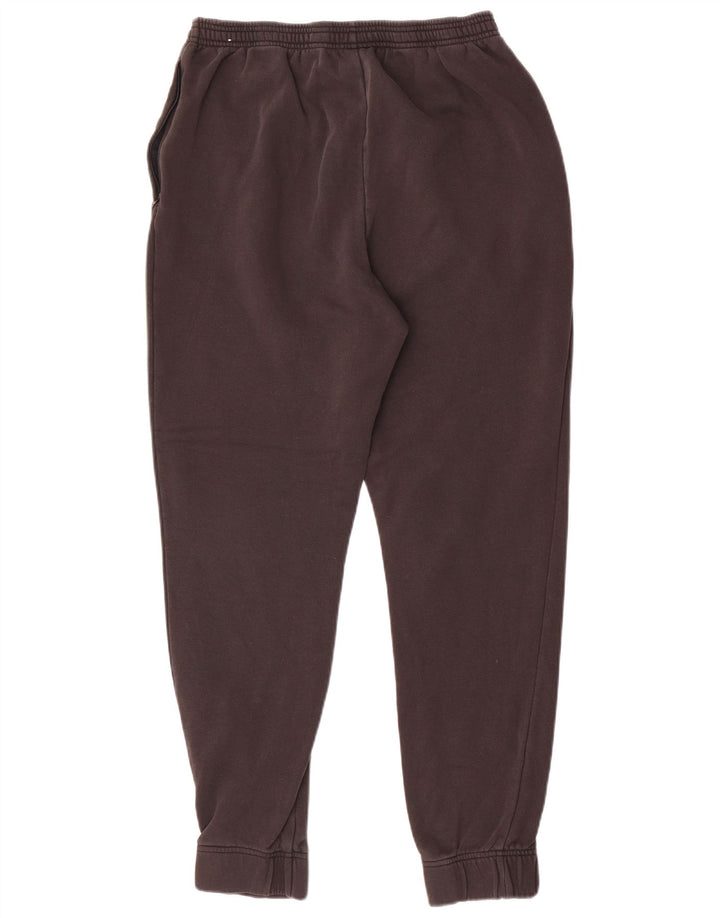 Nike - Pantalones de chándal para hombre, talla grande, color negro, algodón