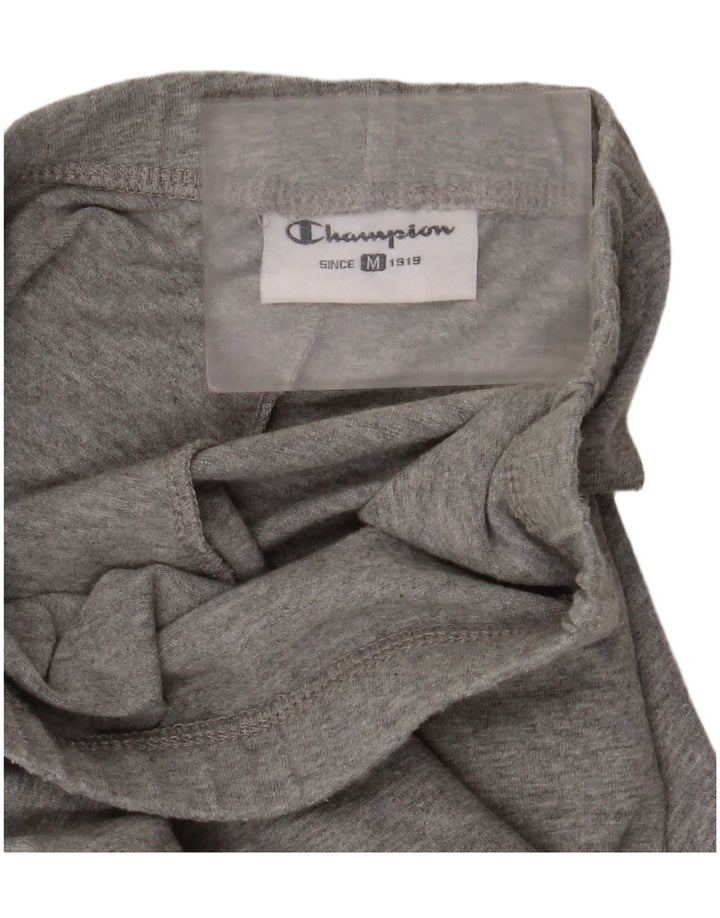 Leggings Champion para mujer UK 44 Gris medio moteado