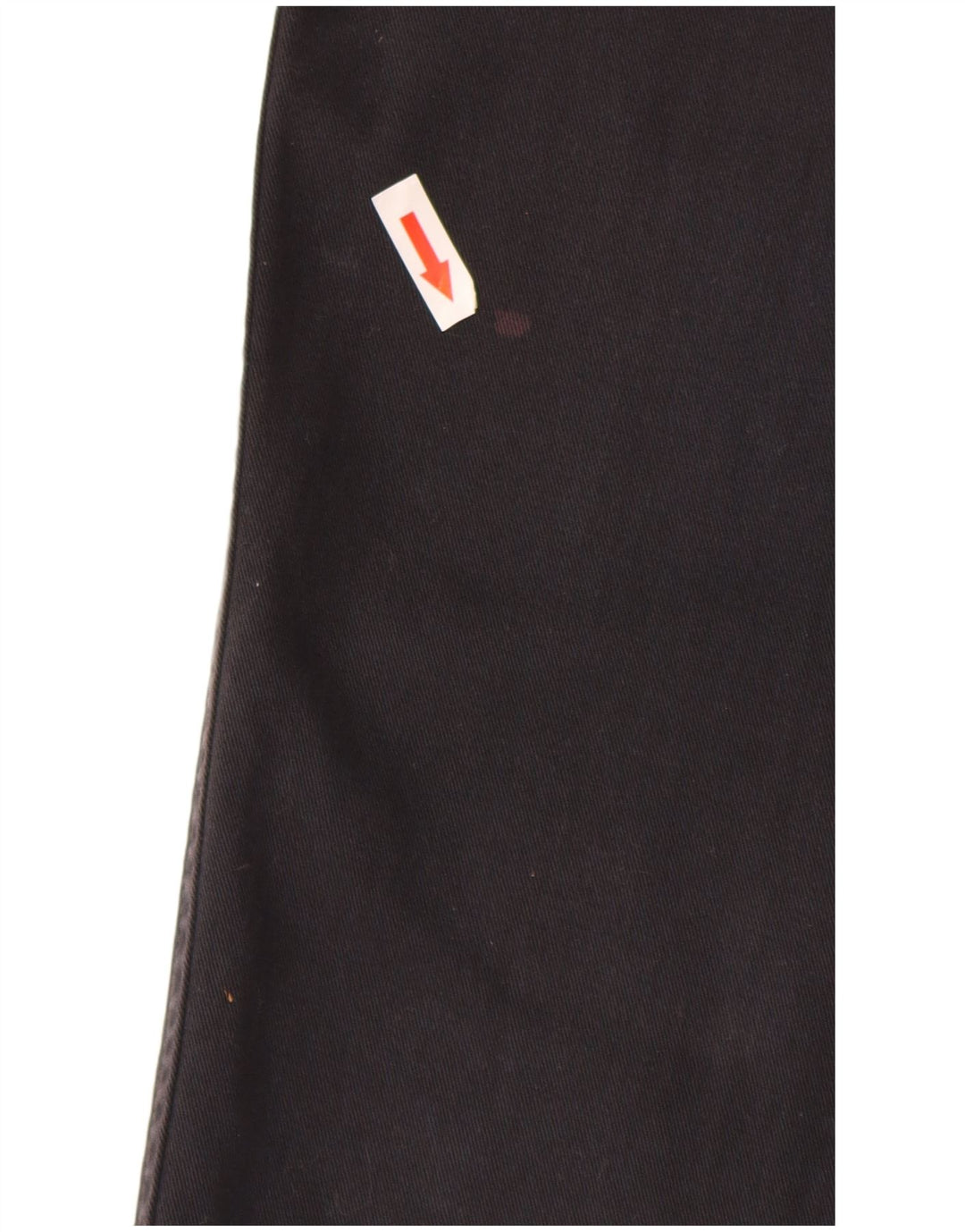Marks & Spencer Pantalones chinos regulares para hombre W34 L29 Algodón azul marino