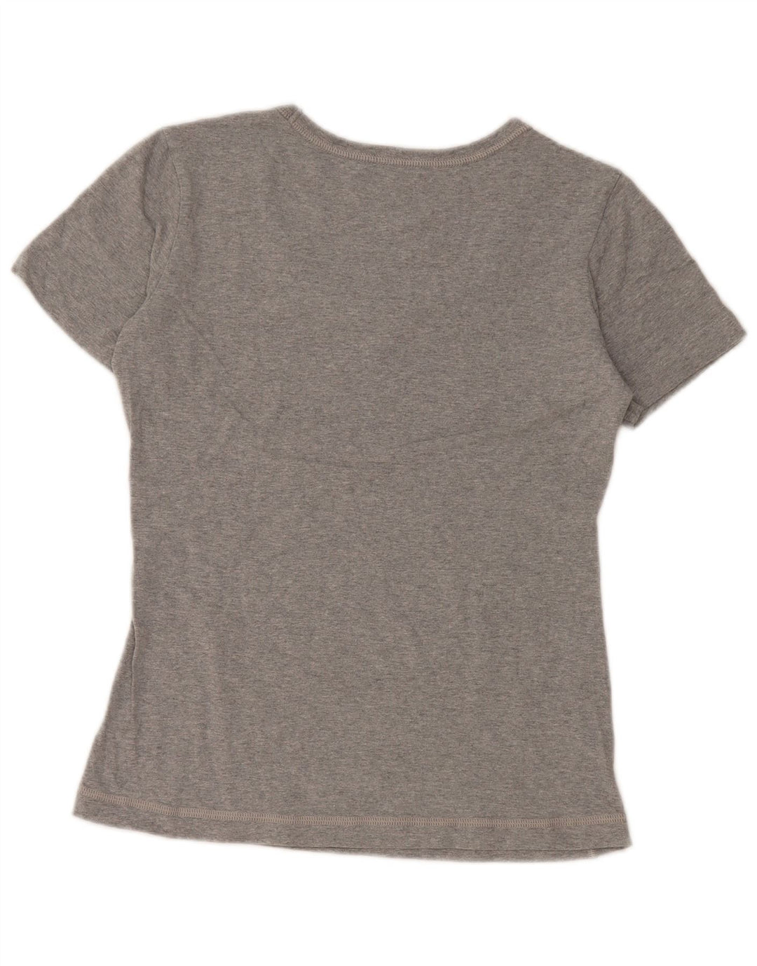 CHAMPION Camiseta gráfica para mujer Top UK 12 Gris medio