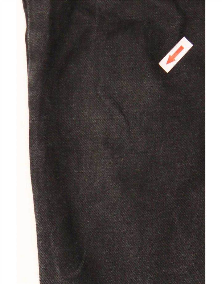 Ben Sherman Vaqueros ajustados para hombre W34 L34 Negro