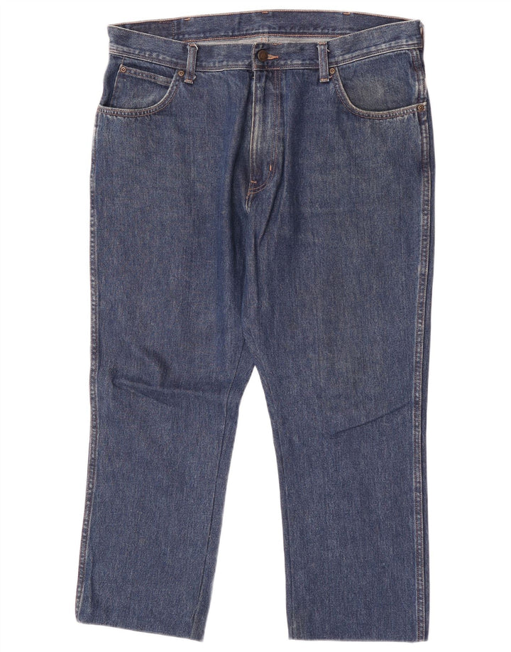 Wrangler Vaqueros Cortos De Corte Regular Para Mujer W38 L26 Algodón Azul