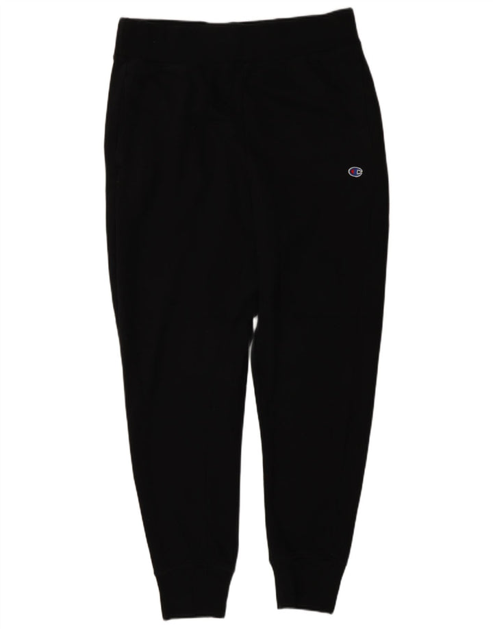 Champion Pantalones De Chándal Joggers Medium Negro Algodón Hombre