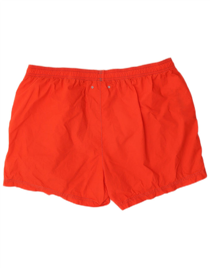 Reebok Bañador Hombre XL Algodón Rojo
