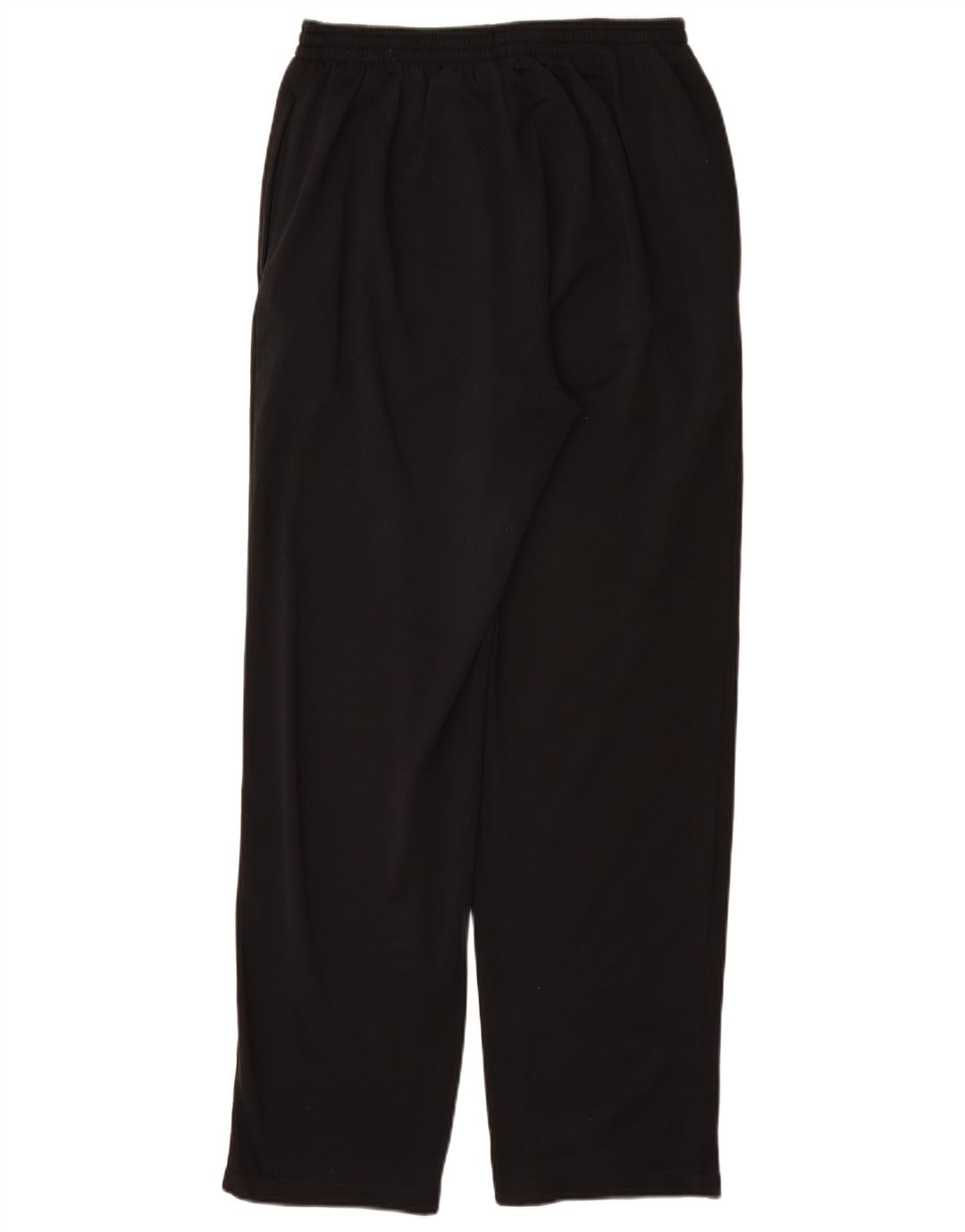 LOTTO Pantalones de Chándal para Hombre UK 40/42 Large Negro Poliéster
