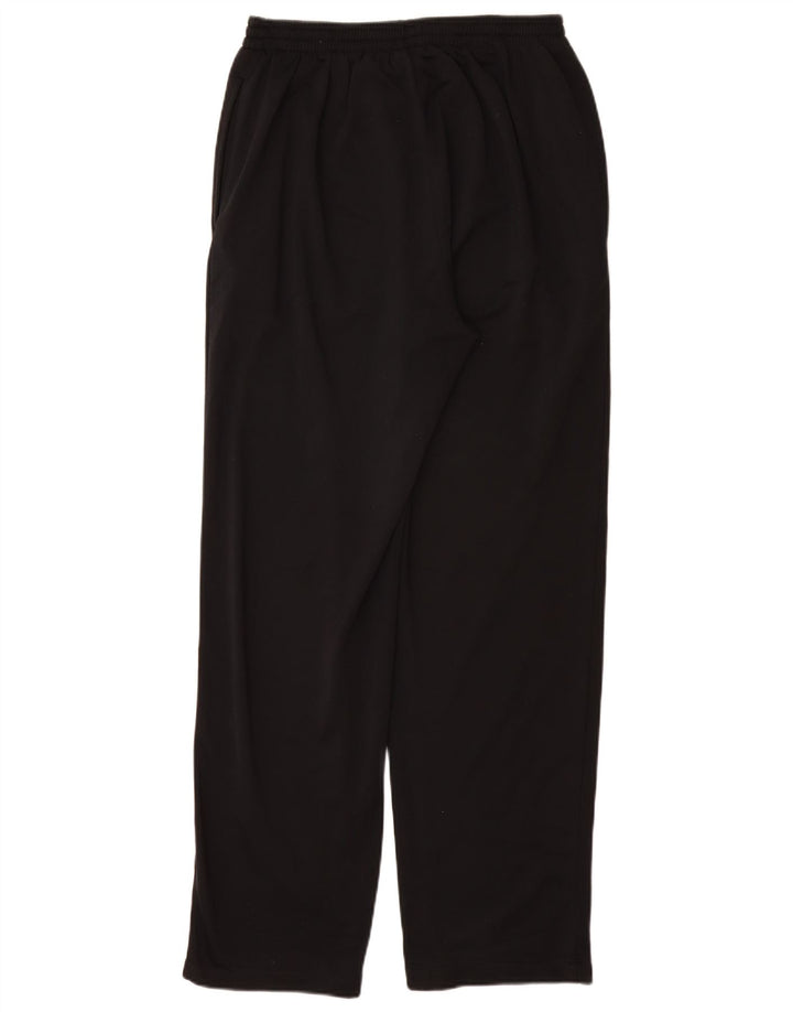 LOTTO Pantalones de Chándal para Hombre UK 40/42 Large Negro Poliéster