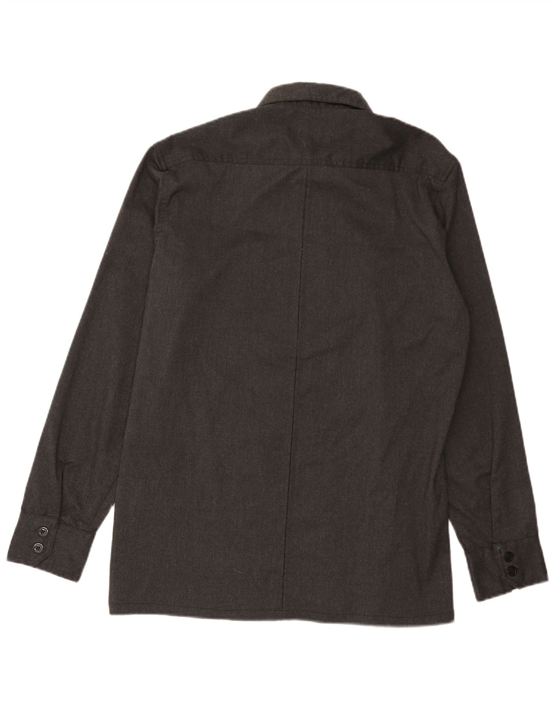 Camisa G-Star Hombre Grande Gris Poliéster