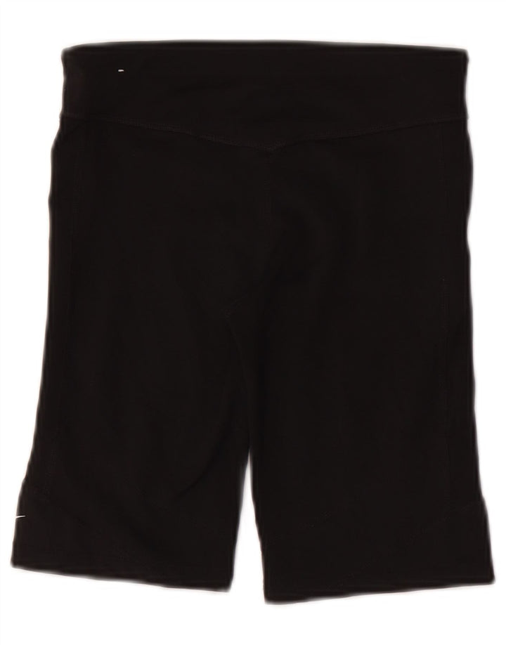 Nike Shorts deportivos para niñas 10-11 años Mediano Negro Poliéster