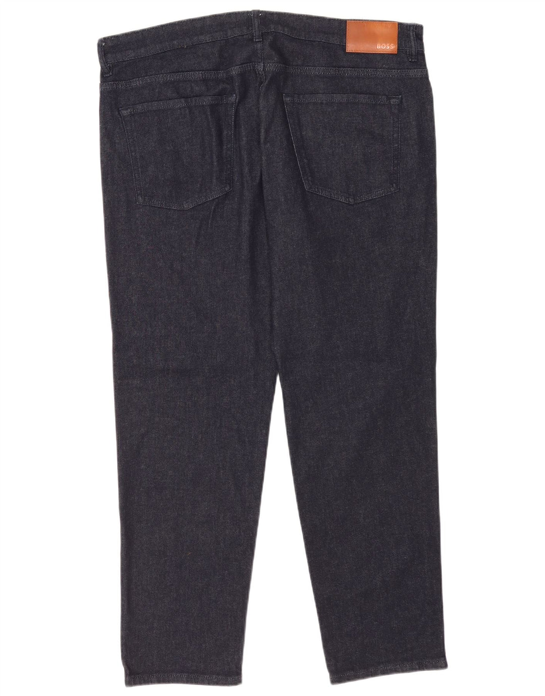 Vaqueros Hugo Boss Hombre Slim W38 L32 Algodón Azul Marino