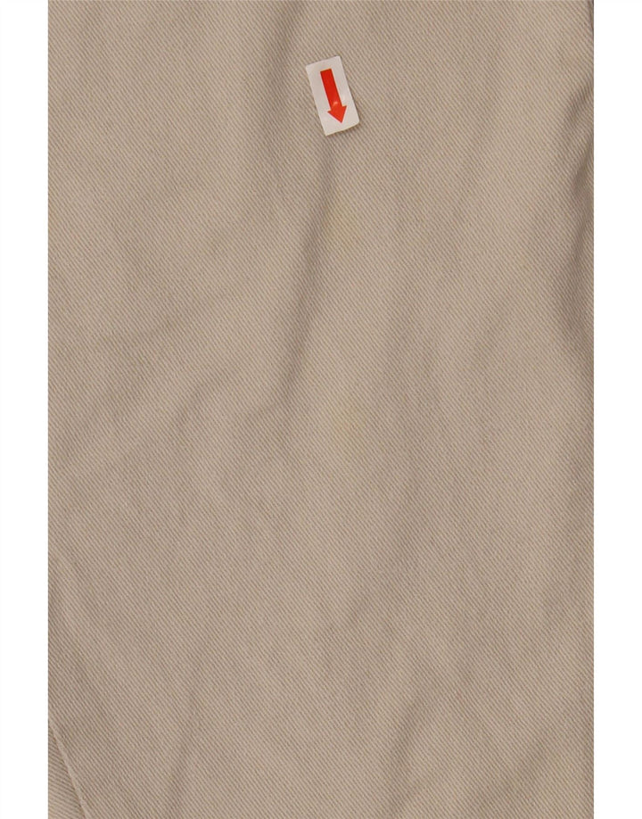 Lee Jeans Capri Petite para Mujer US 4 Small W27 L18 Beige