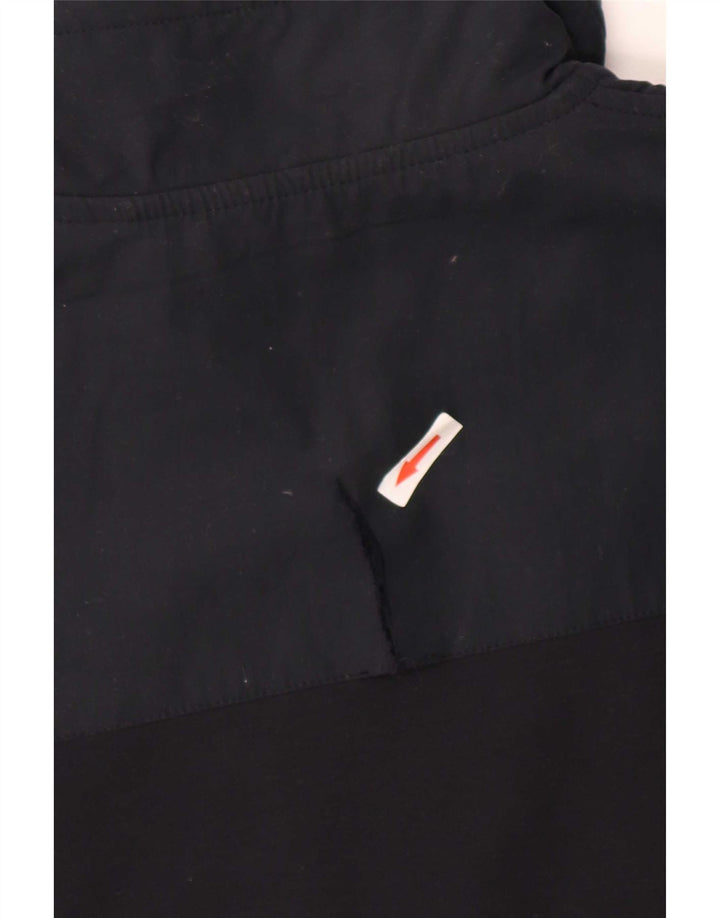 Chaqueta superior de chándal para hombre de Ted Baker Talla 5 XL Bloque de color azul marino