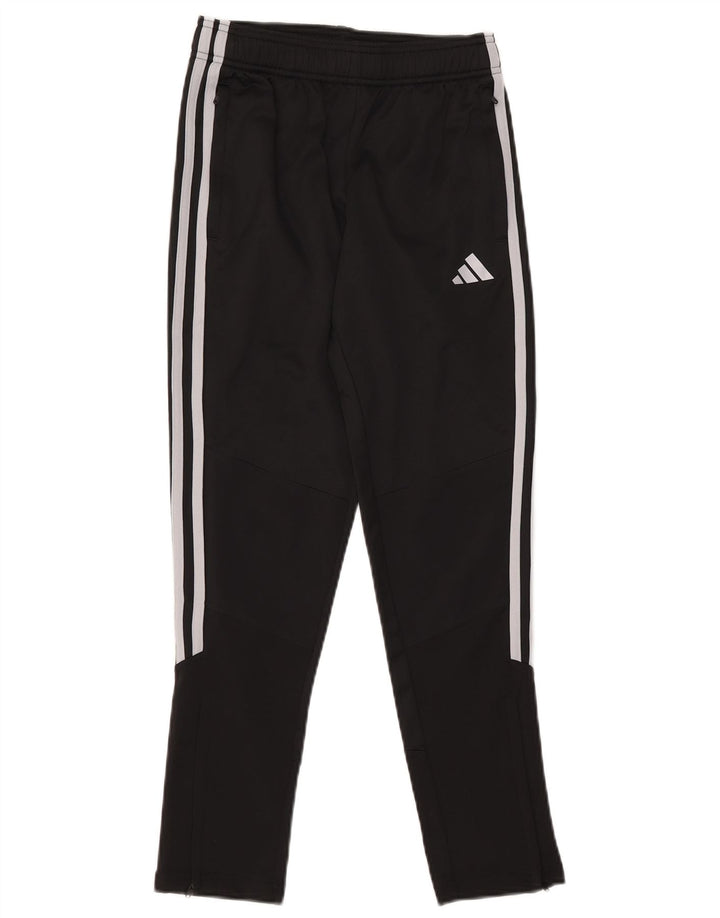 Adidas Pantalón Chándal Niño 11-12 Años Negro Poliéster