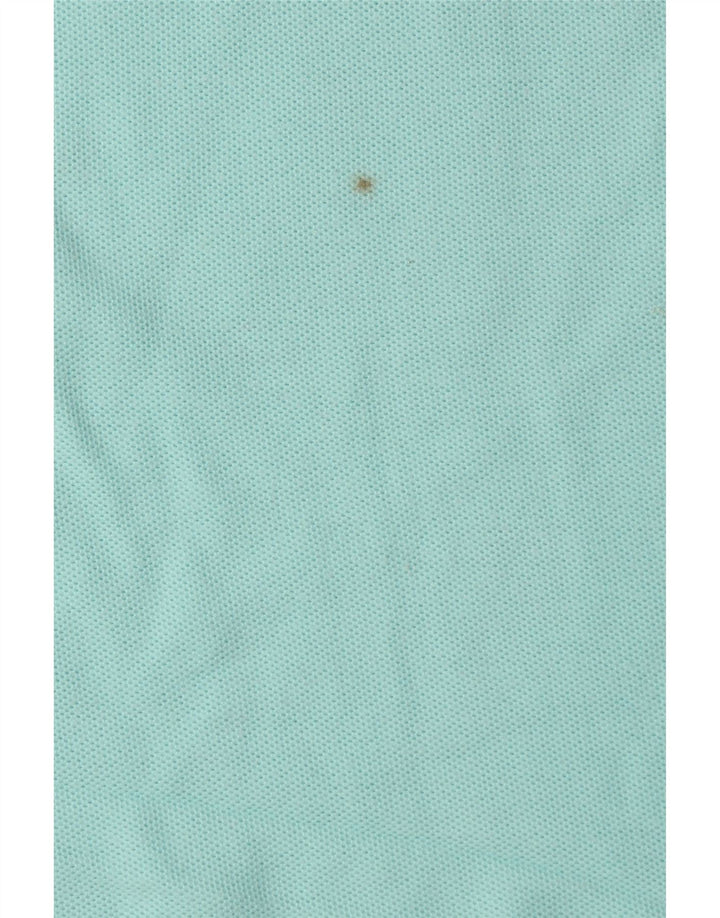 Fila Polo Hombre IT 52 Grande Algodón Azul