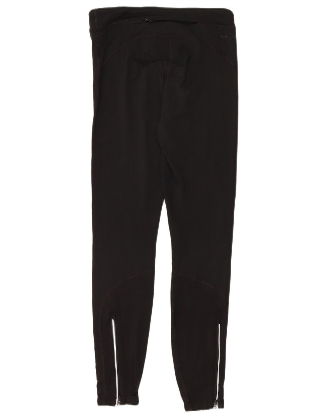 Leggings NIKE Dri Fit para mujer UK 4 XS Poliéster negro