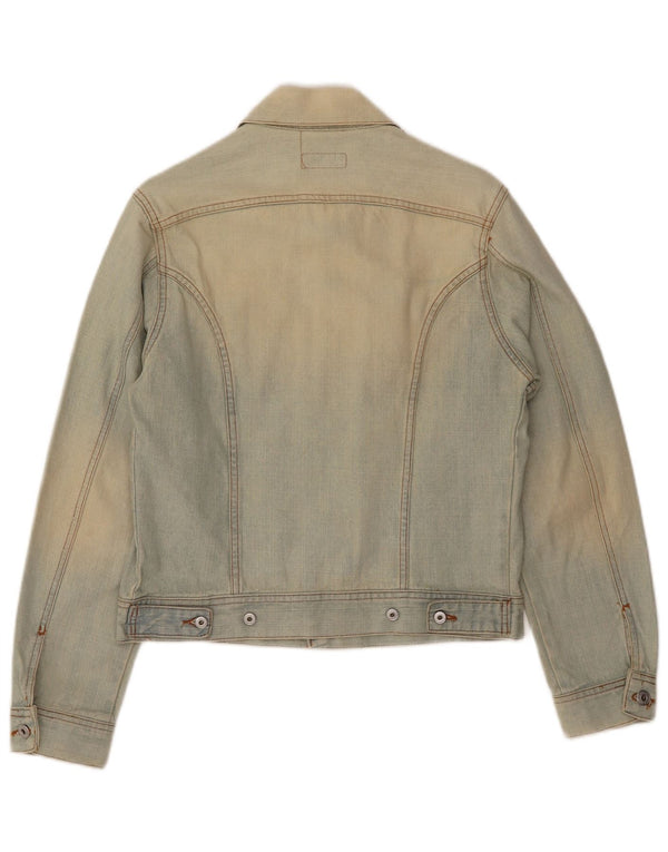 General Company Chaqueta vaquera para mujer UK 10 Small Blue