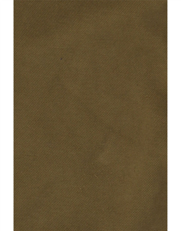 ADIDAS Sudadera con capucha y cremallera gráfica para hombre, talla grande, color caqui