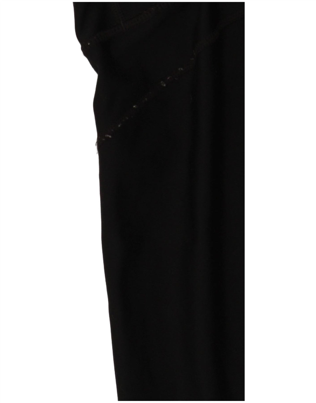 UNDER ARMOUR Leggings Heat Gear para mujer Reino Unido 10 Pequeño Negro