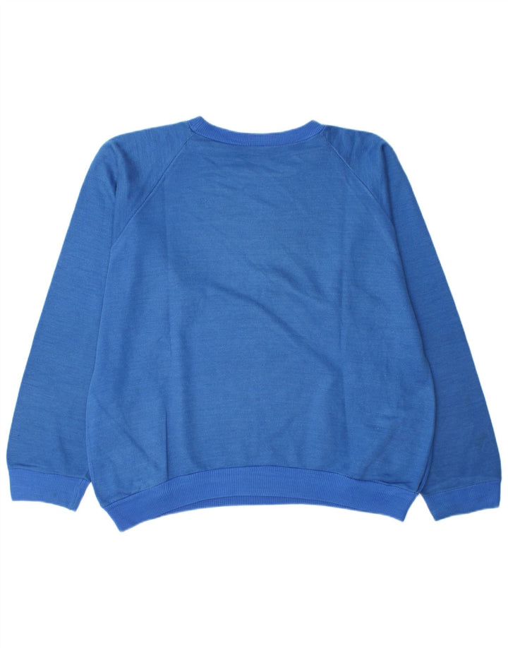 Alaska - Sudadera con gráfico para hombre, color azul grande