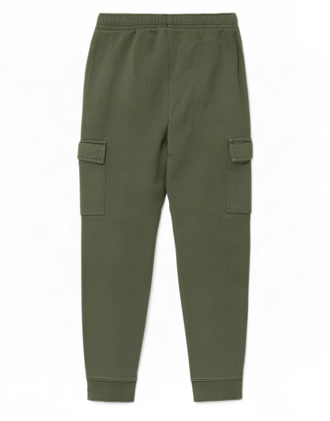 Nike Hombre Cargo Chándal Pantalones Joggers Small Verde