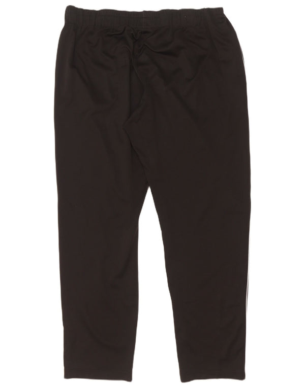 Champion Mens Tracksuit Trousers 2XL  Black Polyester