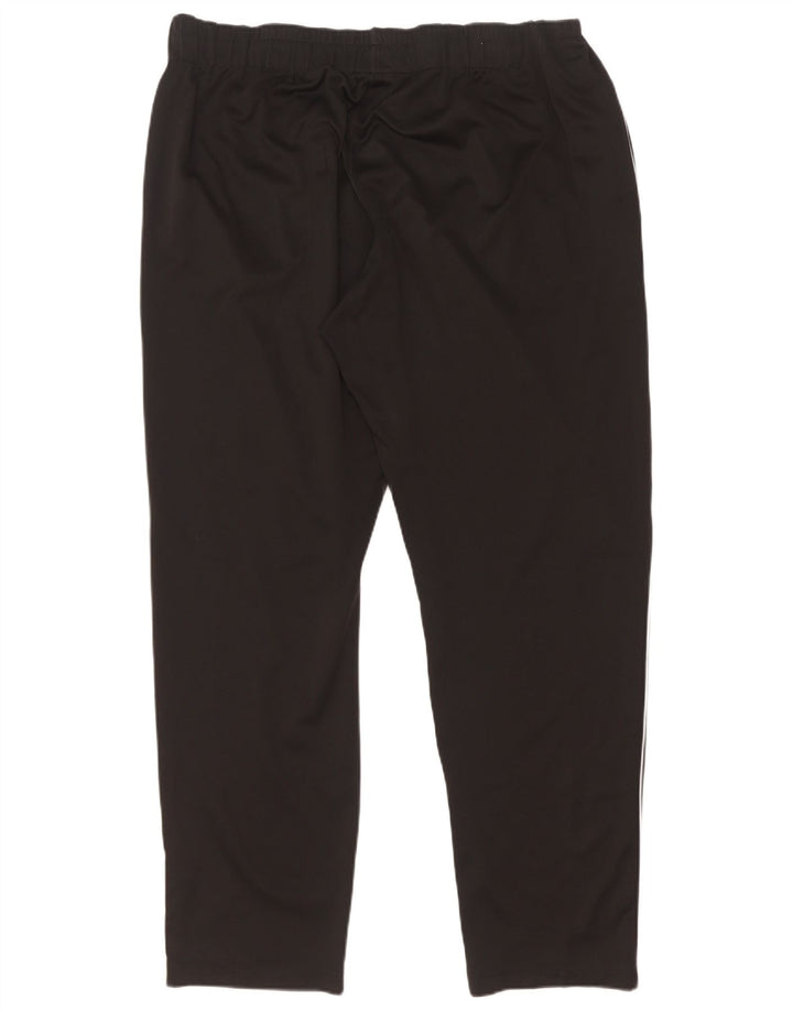 Champion Pantalones De Chándal Para Hombre 2XL Poliéster Negro