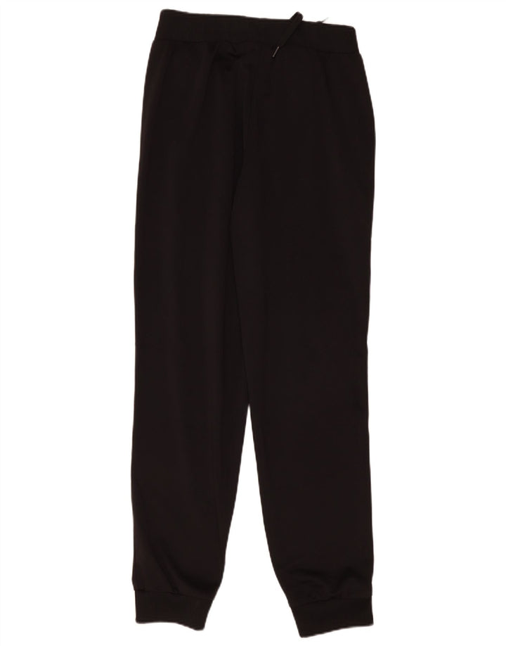 Pantalones De Chándal Puma Joggers Medium Negro Poliéster Hombre