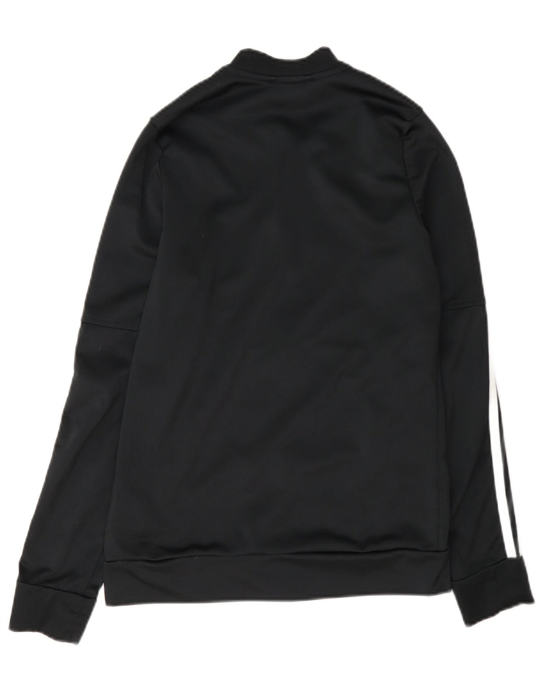 Adidas Chaqueta Chándal Niño 13-14 Años Negro Poliéster