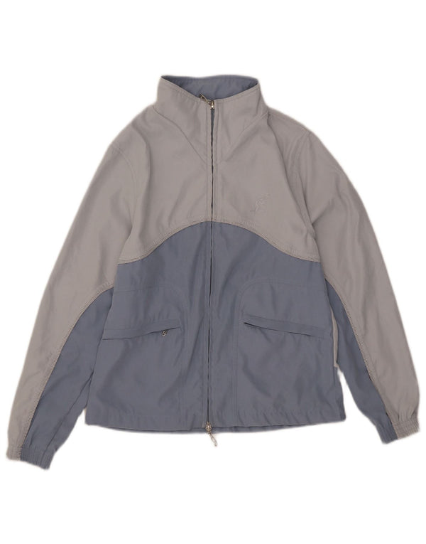AUSTRALIAN L'ALPINA Chaqueta superior de chándal para mujer IT 40 Small Blue