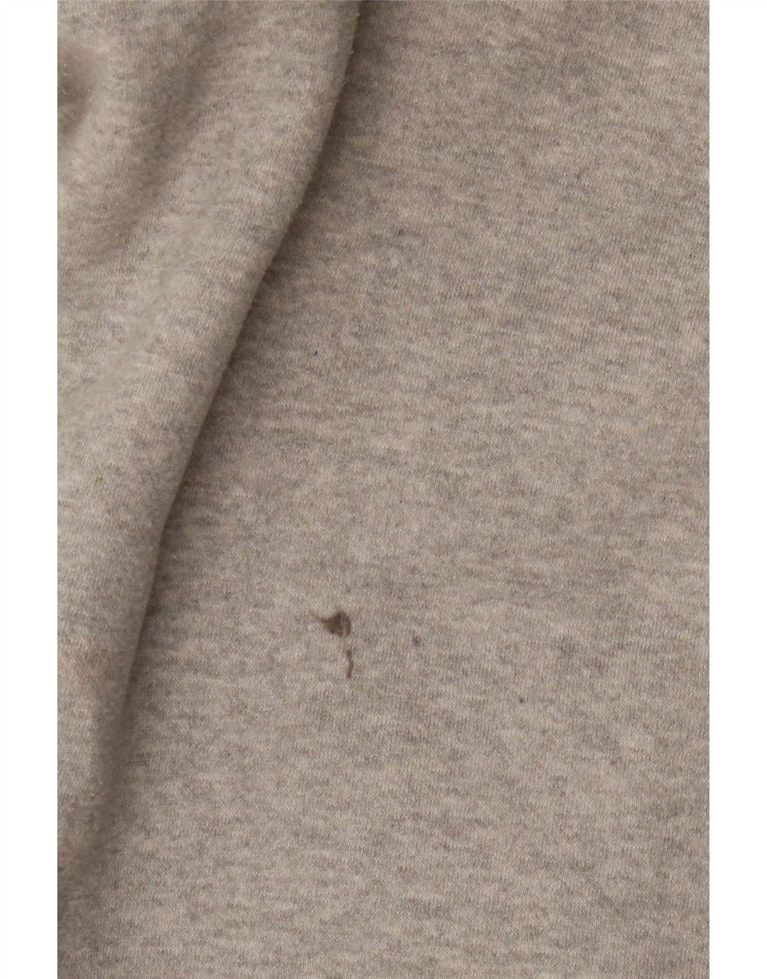 Nike Mujer Graphic Chándal Pantalones Joggers UK 12 Algodón Gris Medio