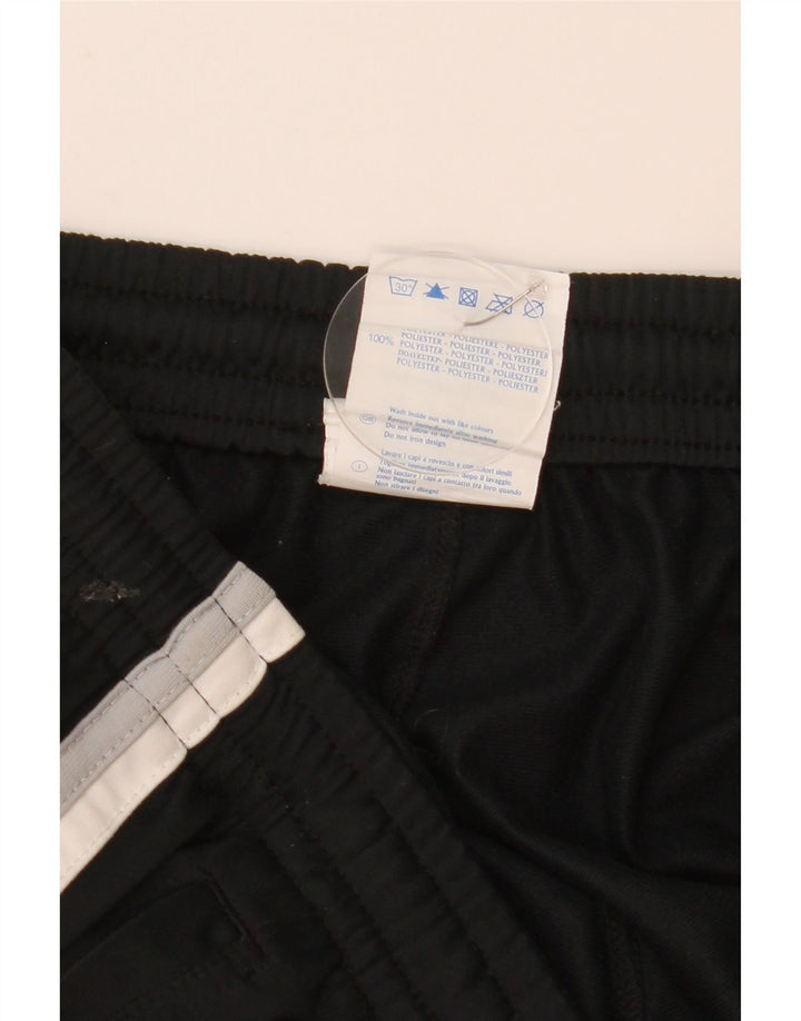Champion Pantalones De Chándal Hombre XL Negro Colorblock Poliéster