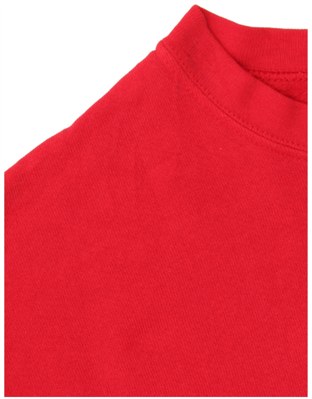 LEE Sudadera Hombre Jumper XL Algodón Rojo