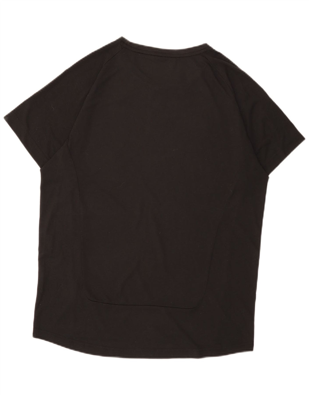Camiseta Puma Hombre Top Grande Poliéster Negro