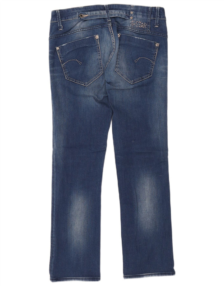 Vaqueros Bootcut para mujer G-STAR W28 L28 Algodón azul