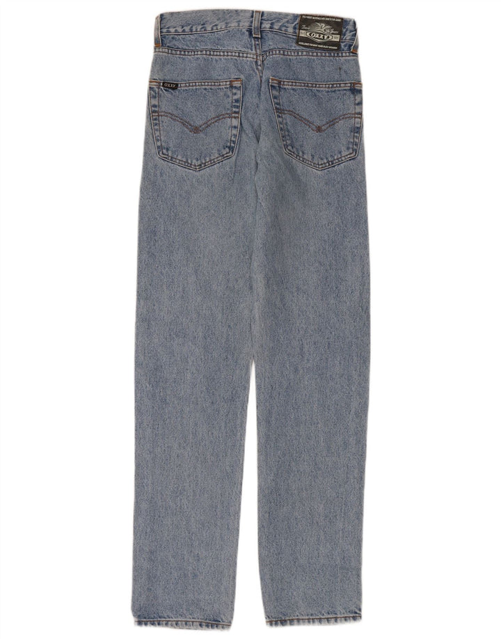 OXXY Vaqueros Rectos Mujer W26 L33 Azul