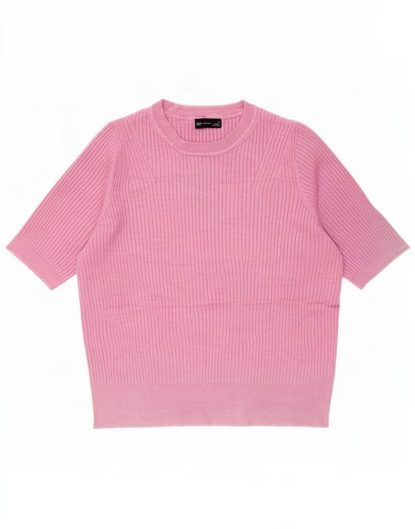 Marks & Spencer Blusa para Mujer Top UK 40 XL Rosa
