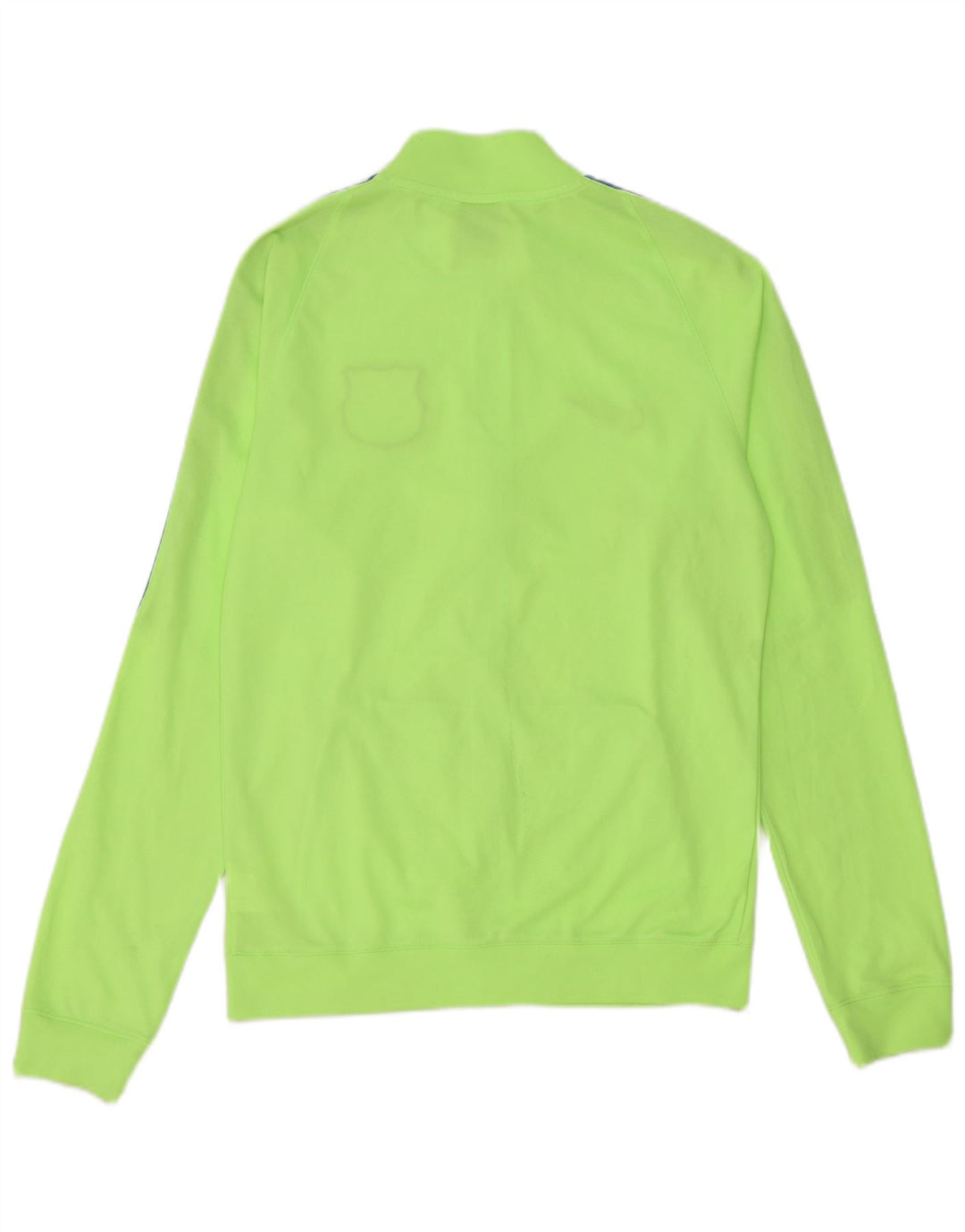 Nike FCB Chándal Top Chaqueta Pequeño Verde Colorblock Poliéster