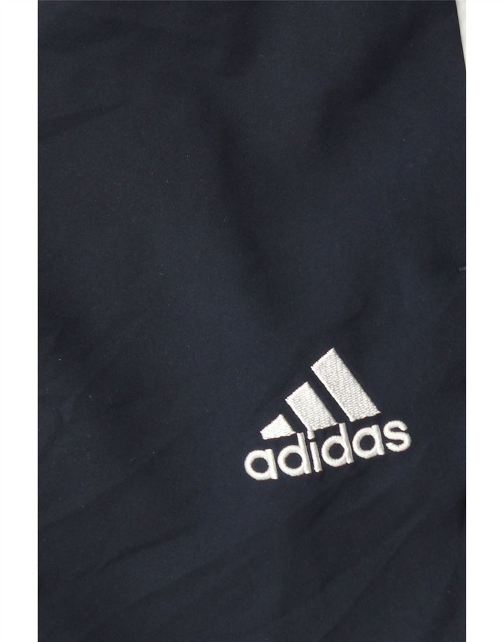 Adidas Hombre Pantalones Cortos Deportivos XL Azul Marino