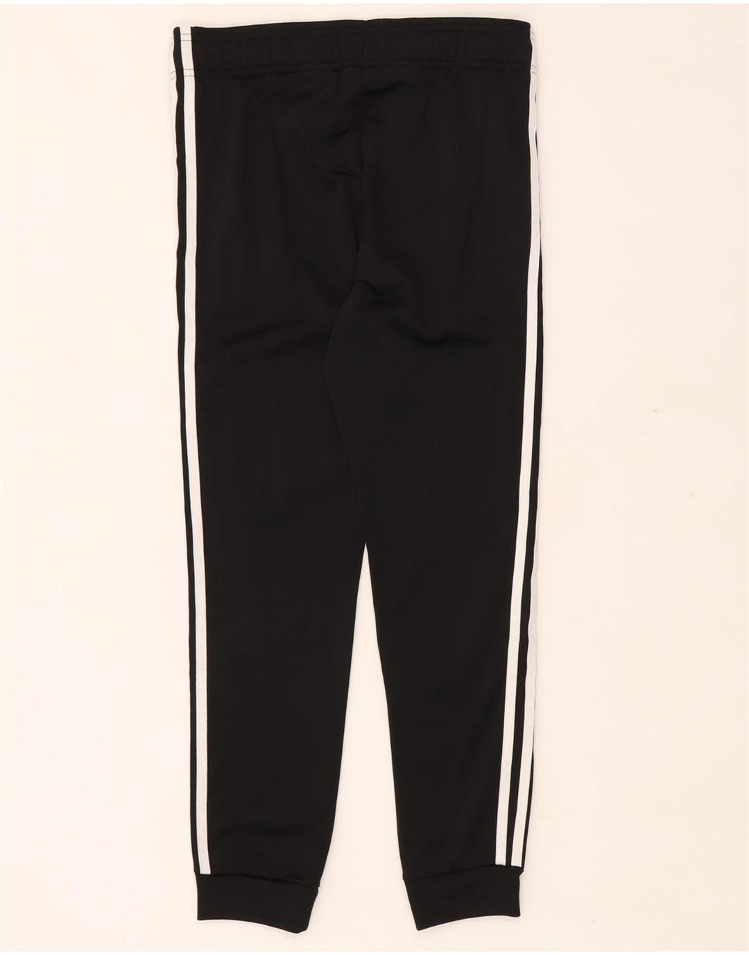 Adidas Pantalón Chándal Niño Joggers 11-12 Años Negro Poliéster
