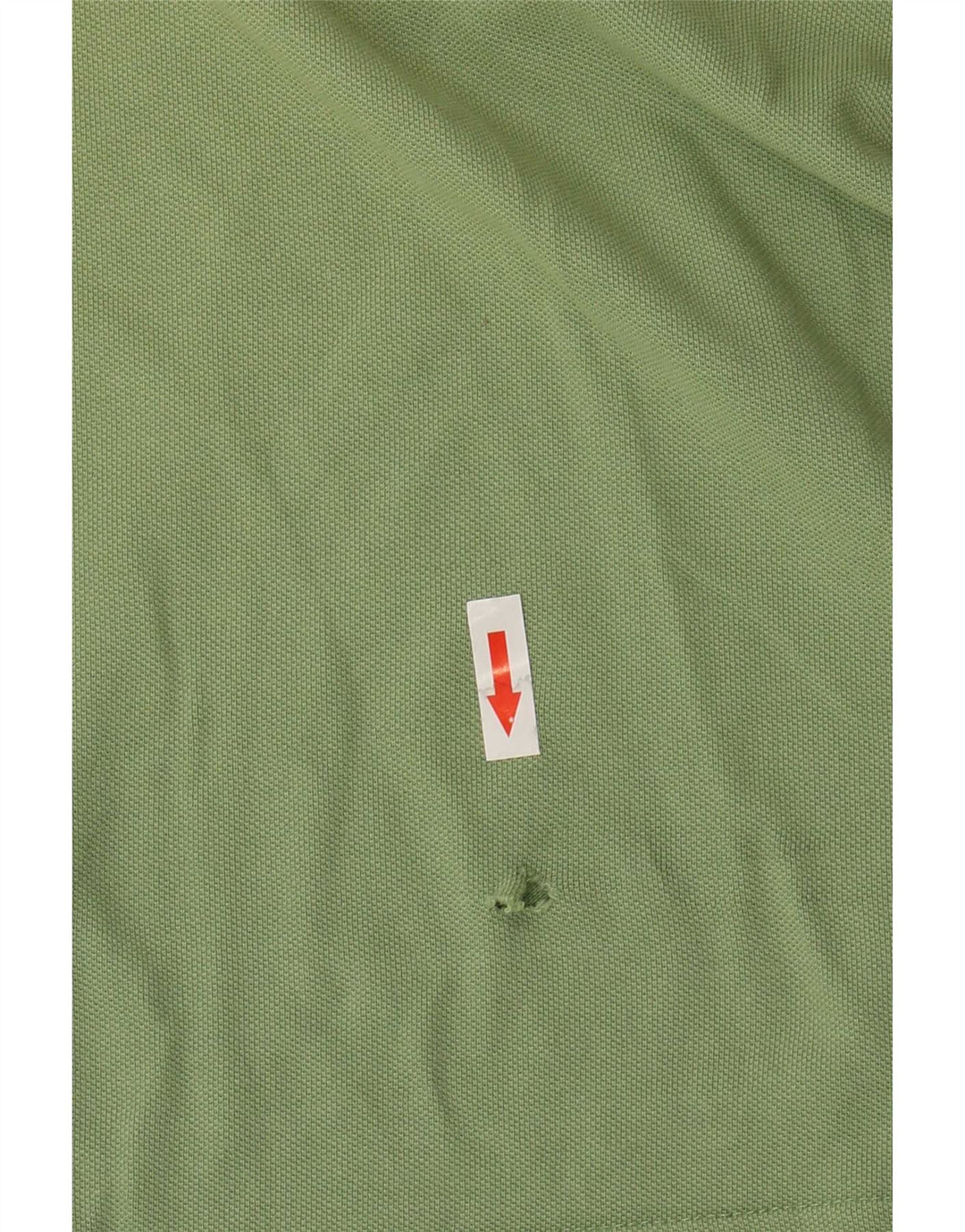 Fynch Hatton Polo para hombre 2XL Algodón verde