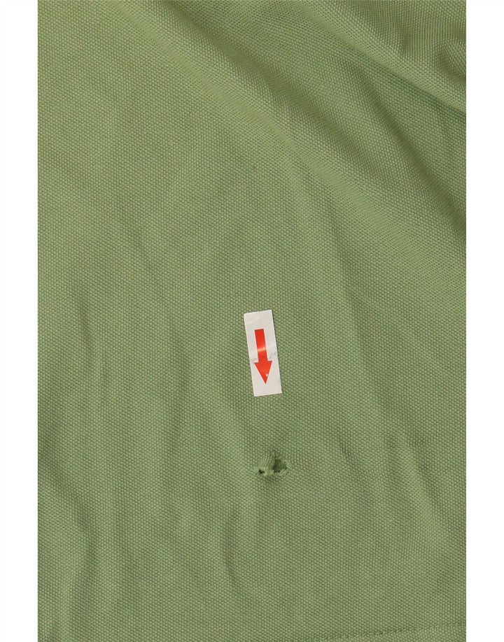 Fynch Hatton Polo para hombre 2XL Algodón verde